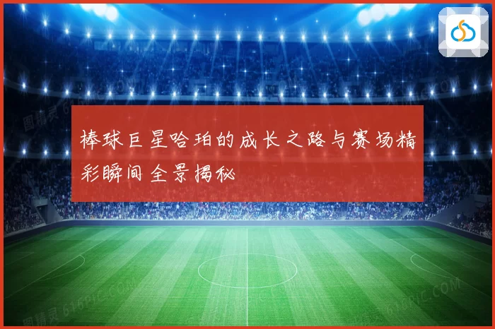 棒球巨星哈珀的成长之路与赛场精彩瞬间全景揭秘