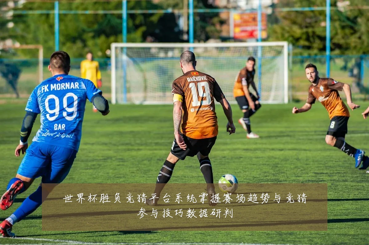 世界杯胜负竞猜平台系统掌握赛场趋势与竞猜参与技巧数据研判