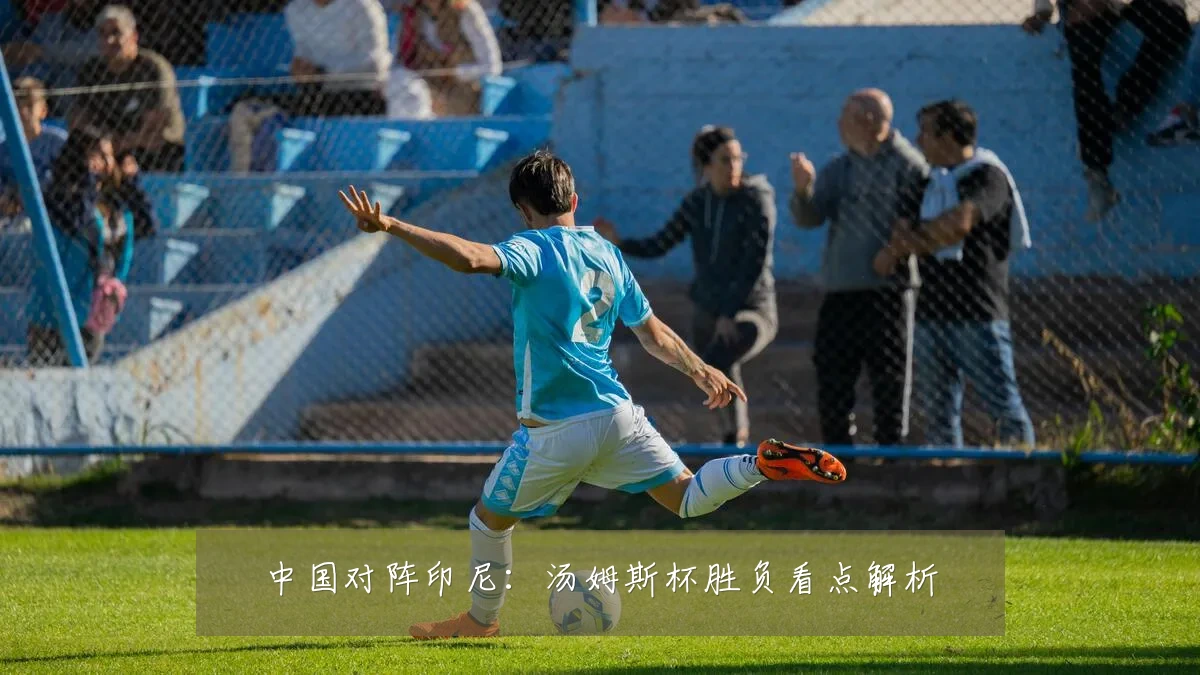 中国对阵印尼:汤姆斯杯胜负看点解析